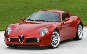 Alfa Romeo 8C Competizione Prototype '2006